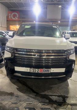 شيفروليه تاهو